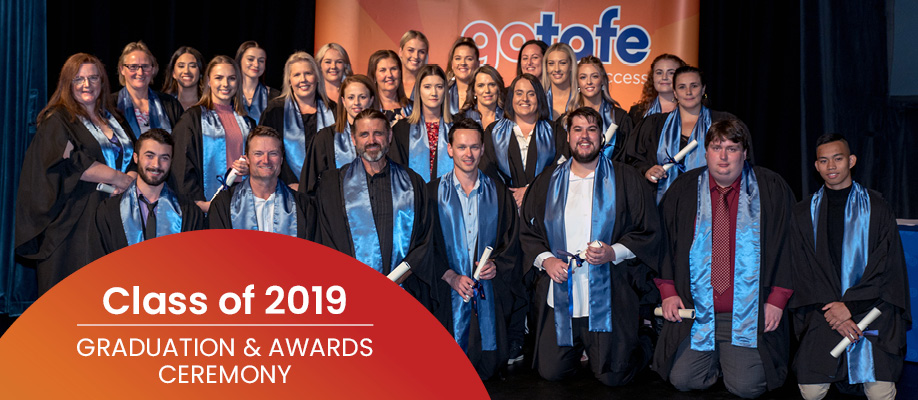 Wangaratta GOTAFE Graduation